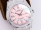 Replica Rolex Oyster Perpetual Iced Out 41MM Watch Pink Dial (3)_th.jpg